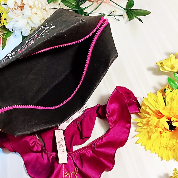 Pink Victoria’s Secret Combo. Intimate/Bag - Picture 12 of 13